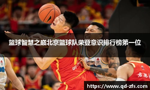 篮球智慧之巅北京篮球队荣登意识排行榜第一位